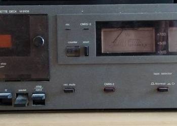 Magnetofon deck 2 głowicowy ZRK Kasprzak M9108