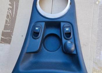 Tunel środkowy Citroen C3