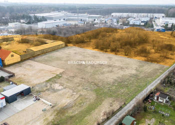 Działkę sprzedam 28346m2 Chrzanów