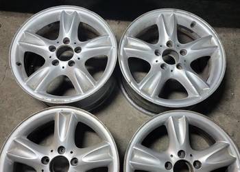 4x 16 cali 5x112 2x7J ET 37  2x 8J ET 32   ø 66.6mm Alufelgi  WYSYŁKA