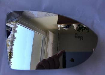 wkład lusterko prawe VW GOLF 7 VII asystent