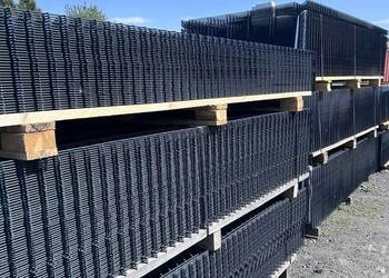 Panel ogrodzeniowy wys 1,53