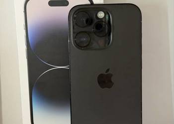 iPhone 14 Pro 128GB Czarny