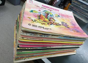 Zestaw 38 komiksów - polskie wydania