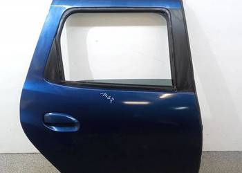 DRZWI PRAWE TYŁ TERPR  Dacia Duster II (2017-2024)