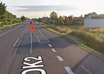 Miejsce na reklamę baner plakat