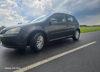 Golf 5 w benzynie