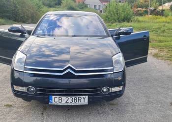 Citroen C6  2,2HDI