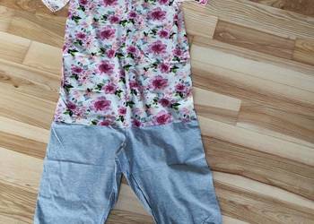 Specjalistyczna piżama dla osób leżących