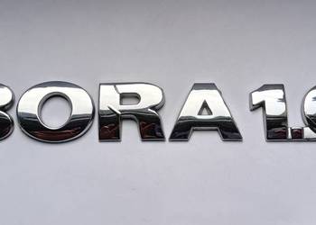 Napis emblemat VW  Bora 98-05r