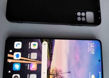 Smartfon Redmi Note 11 pro 5G 6+2 gb\128 GB  w stanie dobry +