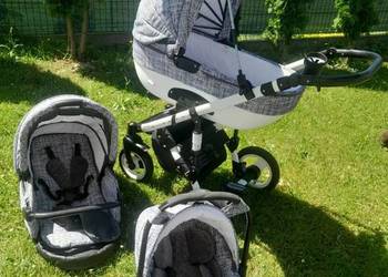 Wózek dzieciecy polecam stan bdb