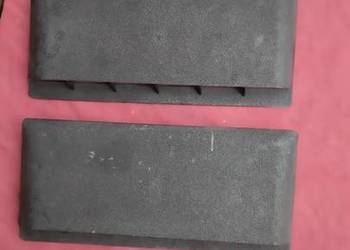 Oslona klapy tylnej maluch  fiat