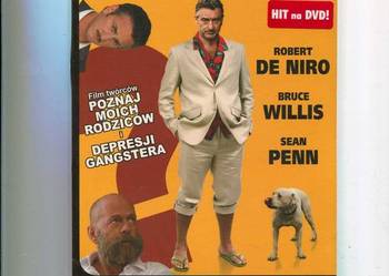 Co jest grane De Niro DVD