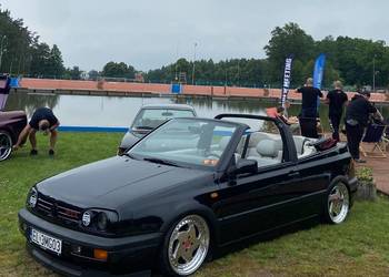 Golf 3 cabrio AirRide Stance 2.0 Automat