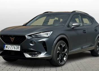 CUPRA Formentor 2.0 TSI 4Drive VZ DSG