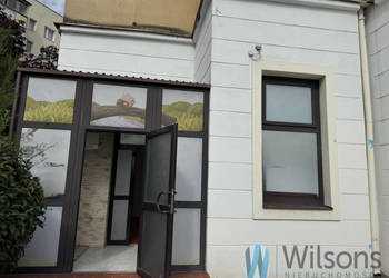 Lokal wynajmę Warszawa Stanisława Rostworowskiego 200m2