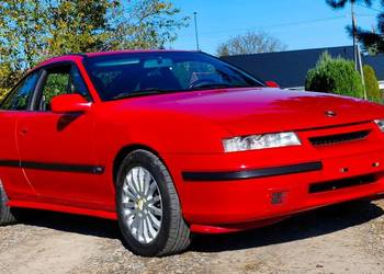 Opel Calibra 2.5 V6 z Niemiec