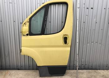 DRZWI LEWY PRZÓD PEUGEOT BOXER I Bus