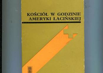 Kościół w godzinie Ameryki Łacińskiej