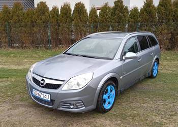 2007 Opel VECTRA 1.9 CDTI 120 KM od właściciela, aktualne BT i OC