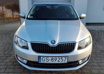 Skoda Octavia 1.4 TSI Ambition*150 KM*SALON POLSKA*52 tys.km*Bezwypadkowy*.