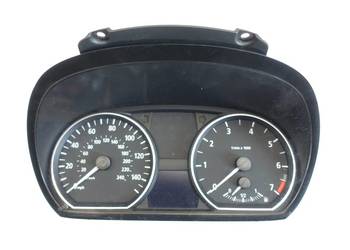 BMW 1 E87 116 1.6 i ZEGARY LICZNIK 1024982 oryg