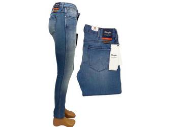 Spodnie damskie Wrangler Corynn Skinny W27 L34
