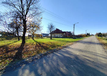 Sprzedam działkę budowlaną w Nowym Pożogu