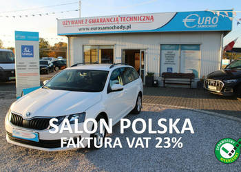 Škoda Octavia Ambition Salon Polska netto28373 PLN Gwarancja III (2013-)
