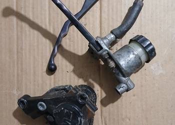 mz etz 150 250 251 zacisk klamka pompa