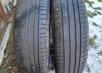Opony Michelin 225/60 R18 100 V 2022 r., 4 szt.