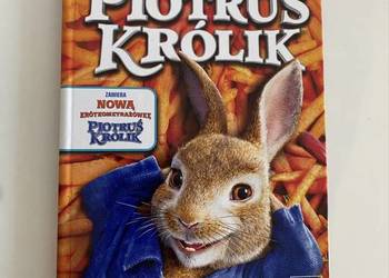 DVD dysk Piotrus Królik