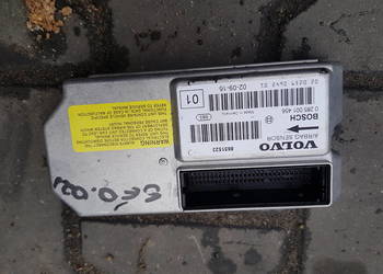 Moduł, Sensor Air Bag Volvo S60 2.4 D5 2002r.