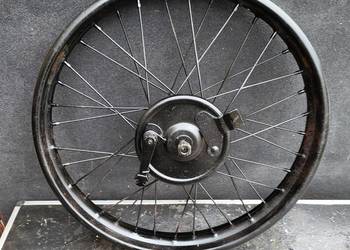 NSU OSL ZD ZDB KOŁO PRZÓD TARCZA KOTWICZNA HAMULEC