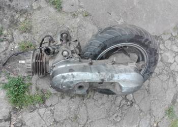 Zestaw części do Yamaha ZEST 50.