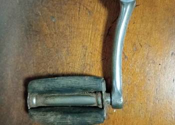 Prawa korba pedał komar romet