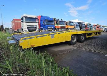 Tijhof TA 8500 8.3M NL APK 8-2027 autolaweta 2002