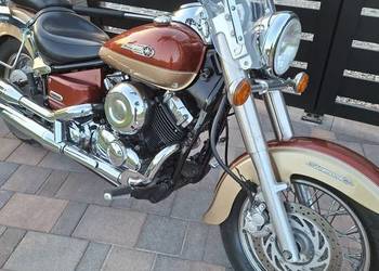 Yamaha drag star XVS 650