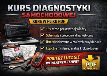 Kurs Diagnostyka Samochodowa PDF.Brak mocy,ECU,Live Data