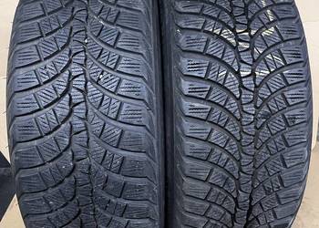 2szt Opona zima 235/55R17 103V XL KUMHO WINTERCRAFT WP71