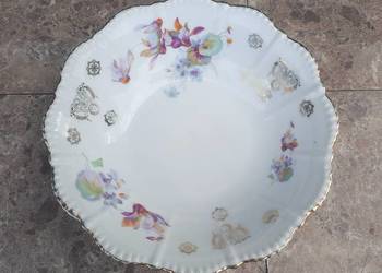 Miska koszyk porcelana K St T Silesia Steinmann