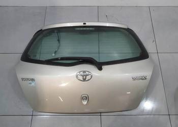 KLAPA TYŁ  5D HB 5A7  Toyota Yaris II (2005-2011)