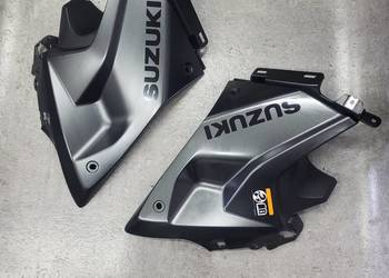 SUZUKI GSX8R GSX 8 R OWIEWKA BOK PLASTIK WYPEŁNIENIE OWIEWKI MOCOWANIE