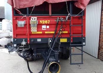 Rozrzutnik Metal-Fach N267 8t