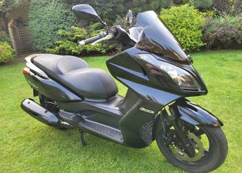 KYMCO DOWNTOWN 300i ,ABS, 2012r. - italmotopila
