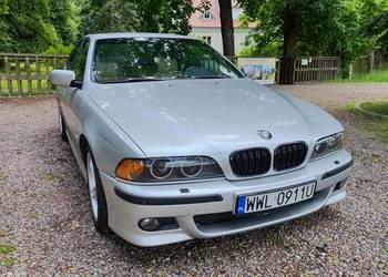 BMW E39 m54b22 2002r 286tys m pakiet