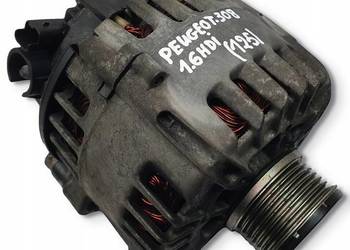 ALTERNATOR Peugeot 308 1.6 HDI 9665617780 TG15C134