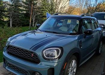 Mini Countryman Cooper S ALL4