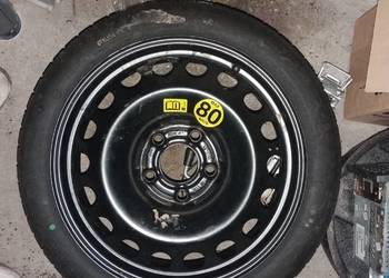 Koło zapasowe 5x110 et41 opel